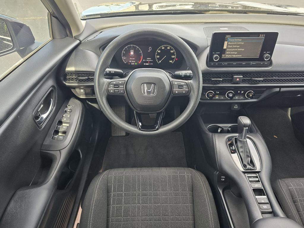 Used 2024 Honda HR-V LX image 13