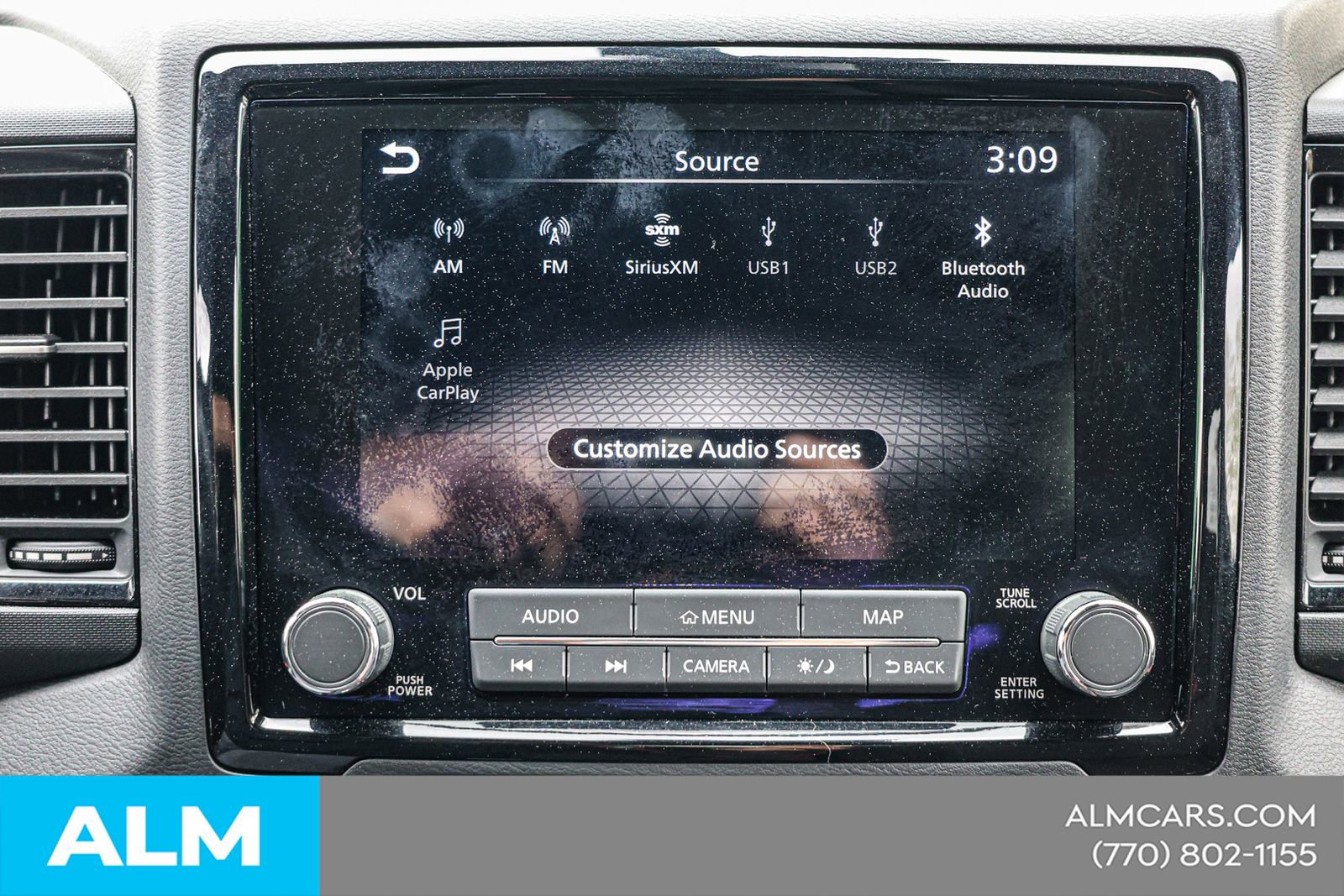 Used 2024 Nissan Frontier PRO-4X w/ Technology Package image 30