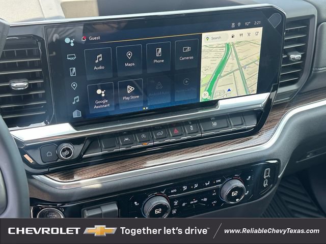 New 2026 Chevrolet Silverado 1500 LT AWD/4WD image 14