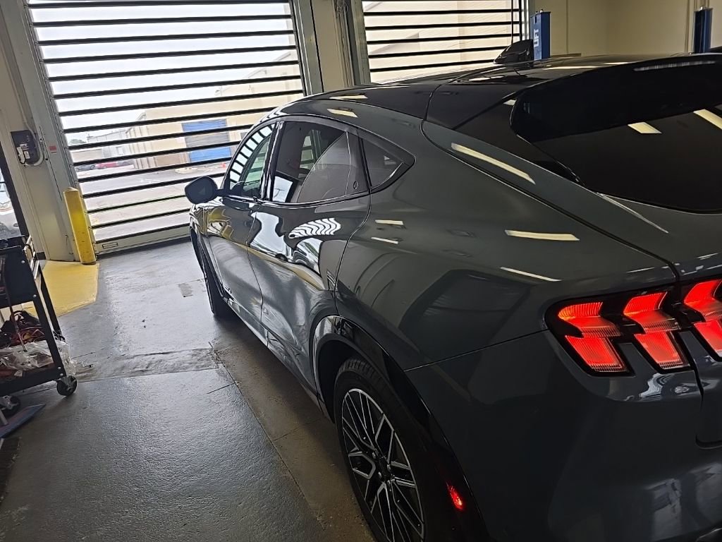 Used 2024 Ford Mustang Mach-E Premium AWD/4WD image 5