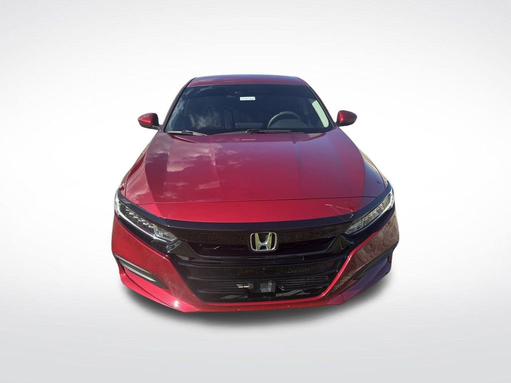 Used 2019 Honda Accord LX image 9