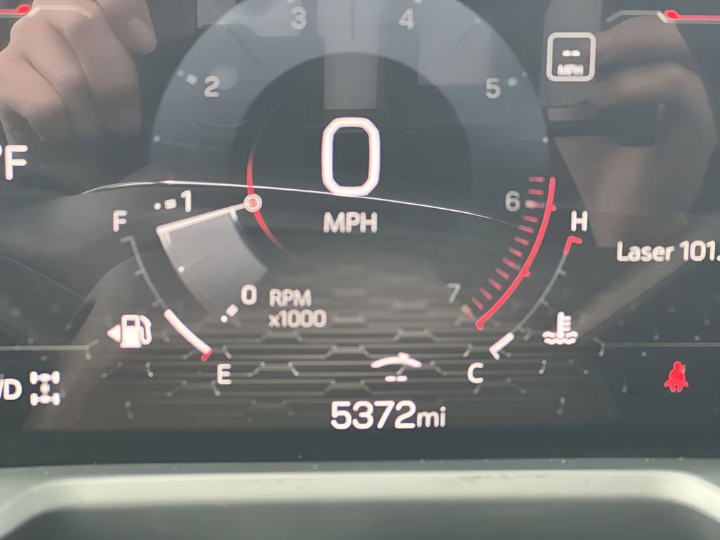 Certified 2024 GMC Acadia AT4 w/ LPO, Floor Liner Package image 12