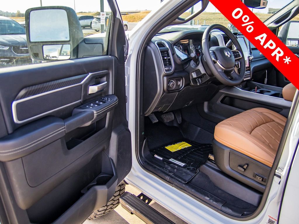 New 2025 RAM 2500 Big Horn image 44