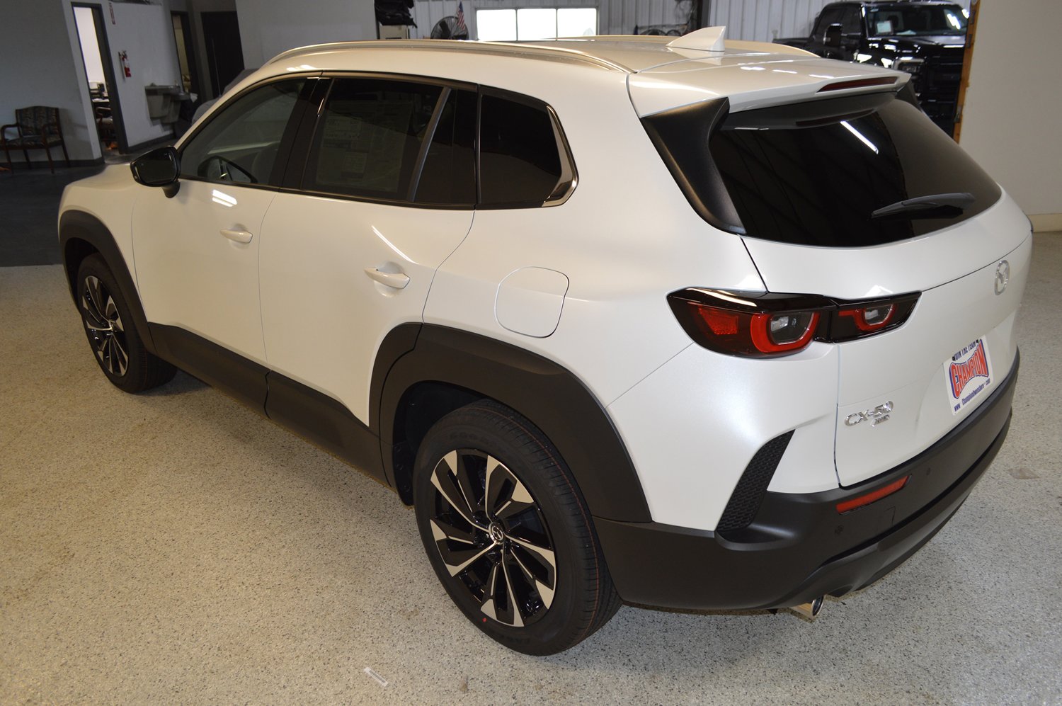 New 2026 MAZDA CX-50 2.5 Hybrid w/ Weather Package image 5