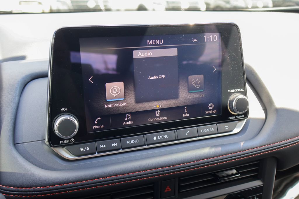 New 2026 Nissan Rogue SV image 3