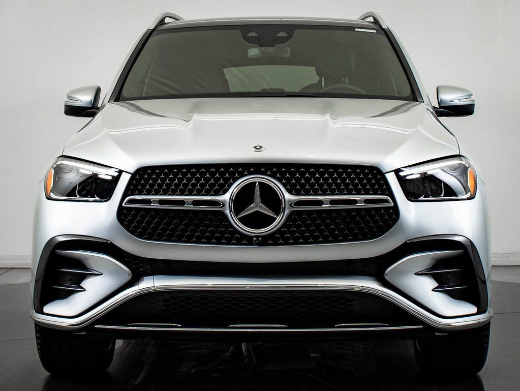 Certified 2025 Mercedes-Benz GLE 350 4MATIC image 2