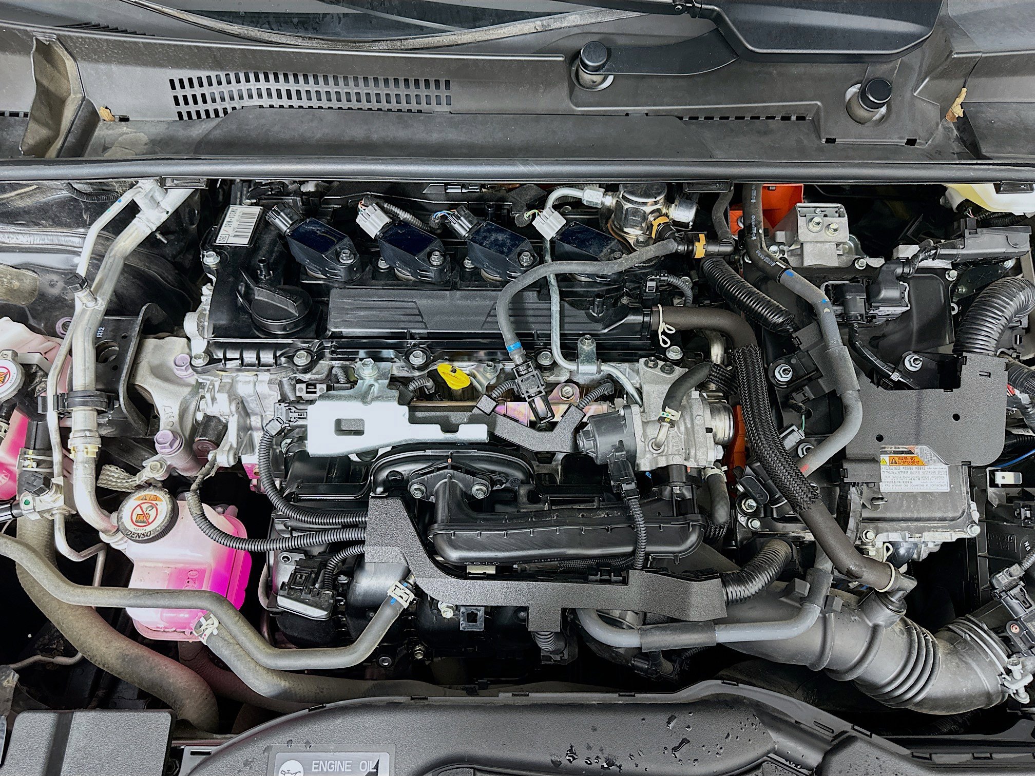 Used 2024 Toyota Prius LE image 32