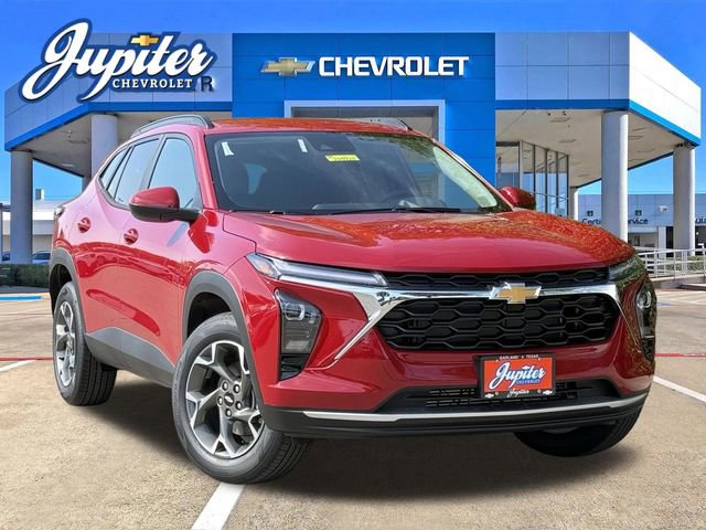 New 2026 Chevrolet Trax LT FWD image 1
