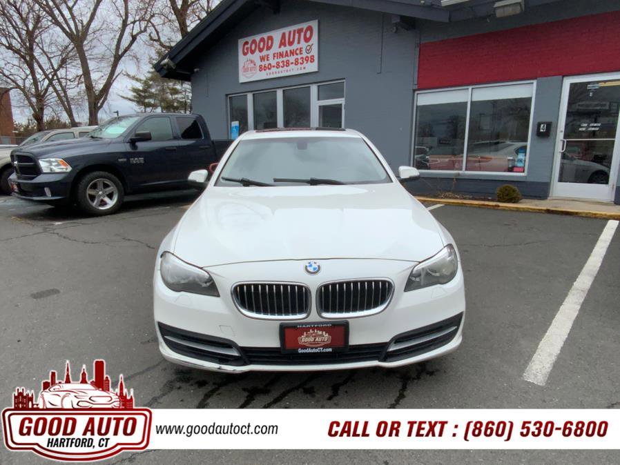Used 2014 BMW 528i xDrive Sedan