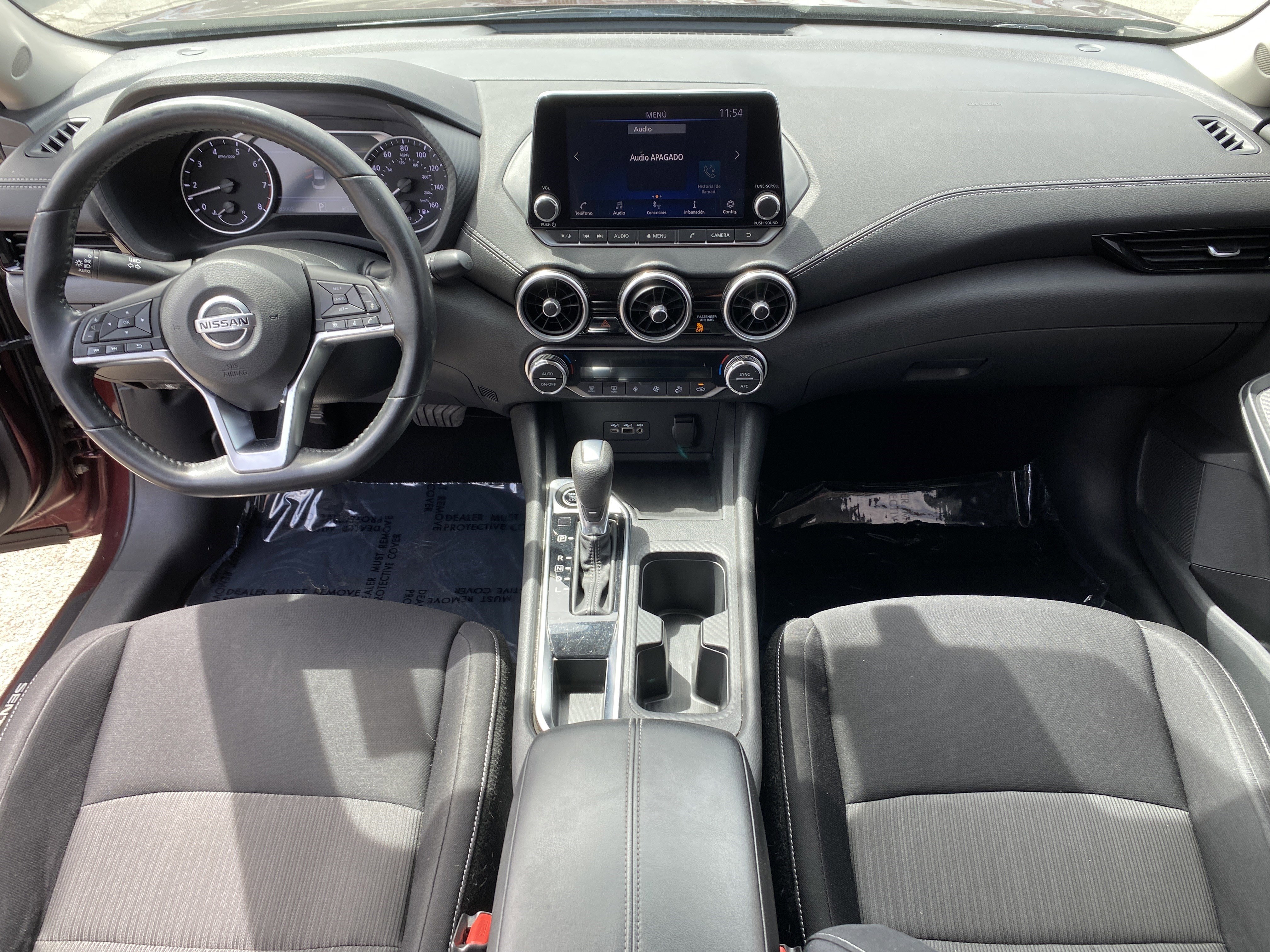 Used 2021 Nissan Sentra SV FWD image 19