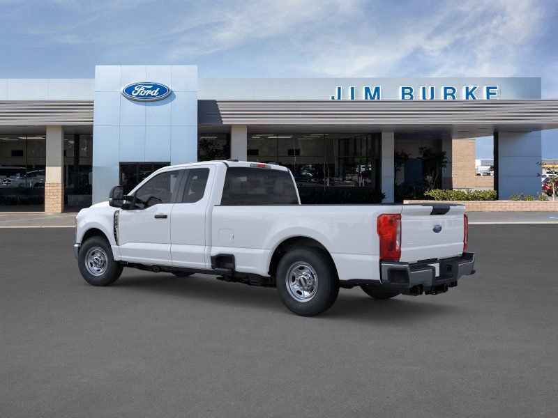 New 2026 Ford F250 XL w/ XL Chrome Package RWD image 4
