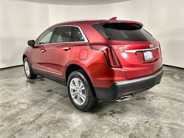 Used 2025 Cadillac XT5 Luxury image 6