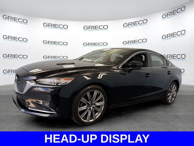 Used 2019 MAZDA MAZDA6 Signature FWD image 3