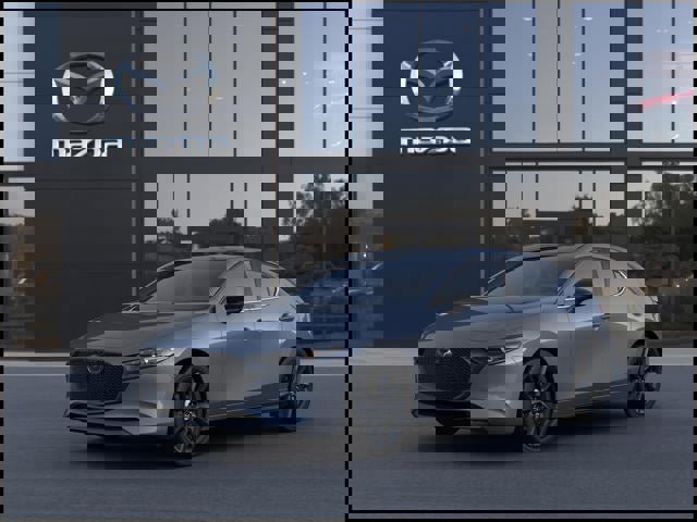 New 2026 MAZDA MAZDA3 Carbon image 1