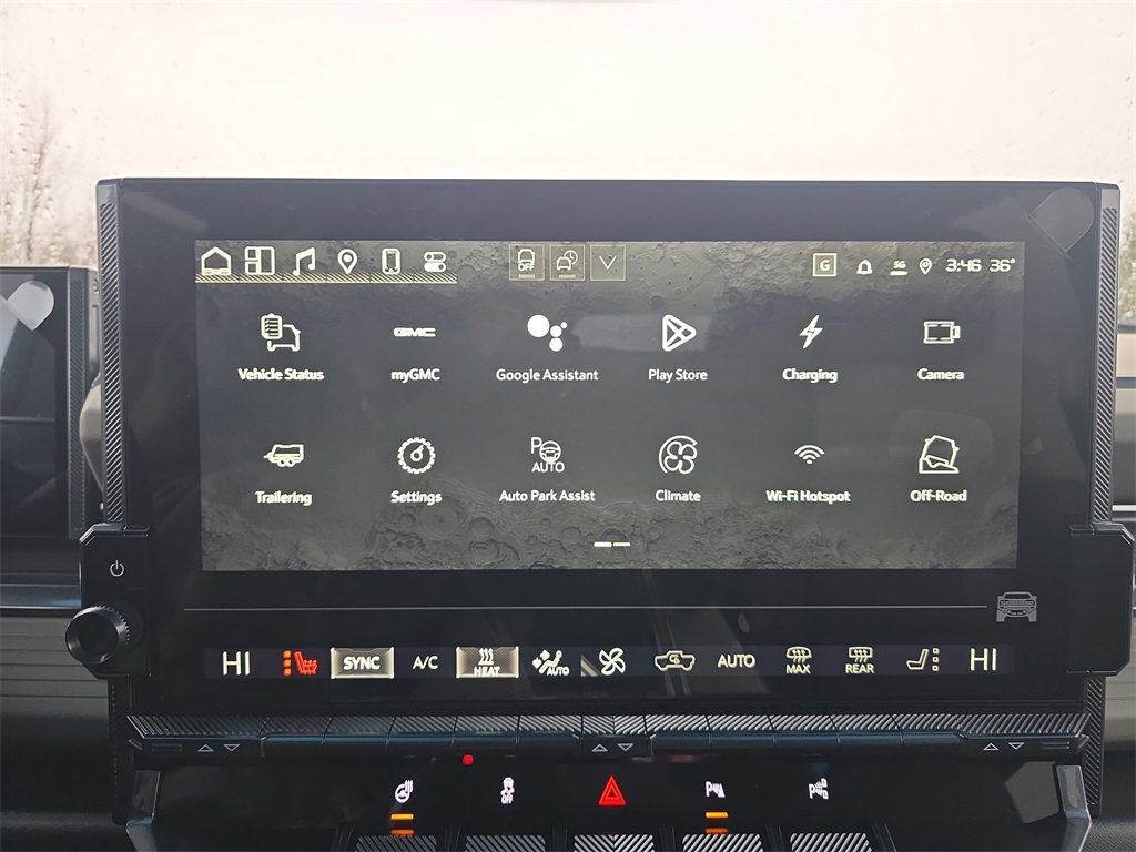 New 2026 GMC Hummer EV SUV image 23