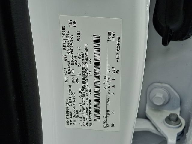 Used 2025 Ford F250 XLT image 27