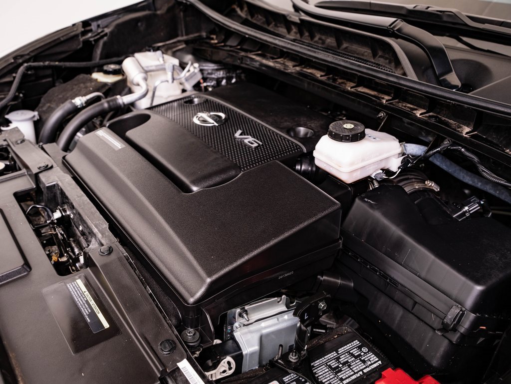 Used 2023 Nissan Murano SL w/ SL Moonroof Package image 46