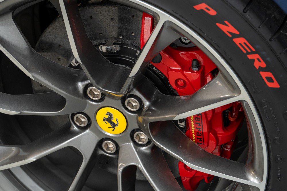 Certified 2022 Ferrari 812 Competizione image 49