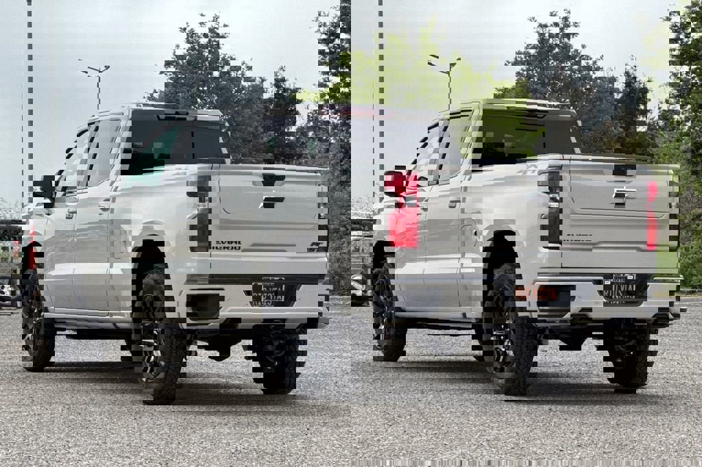 New 2026 Chevrolet Silverado 1500 RST w/ RST All Star Premium Package image 6