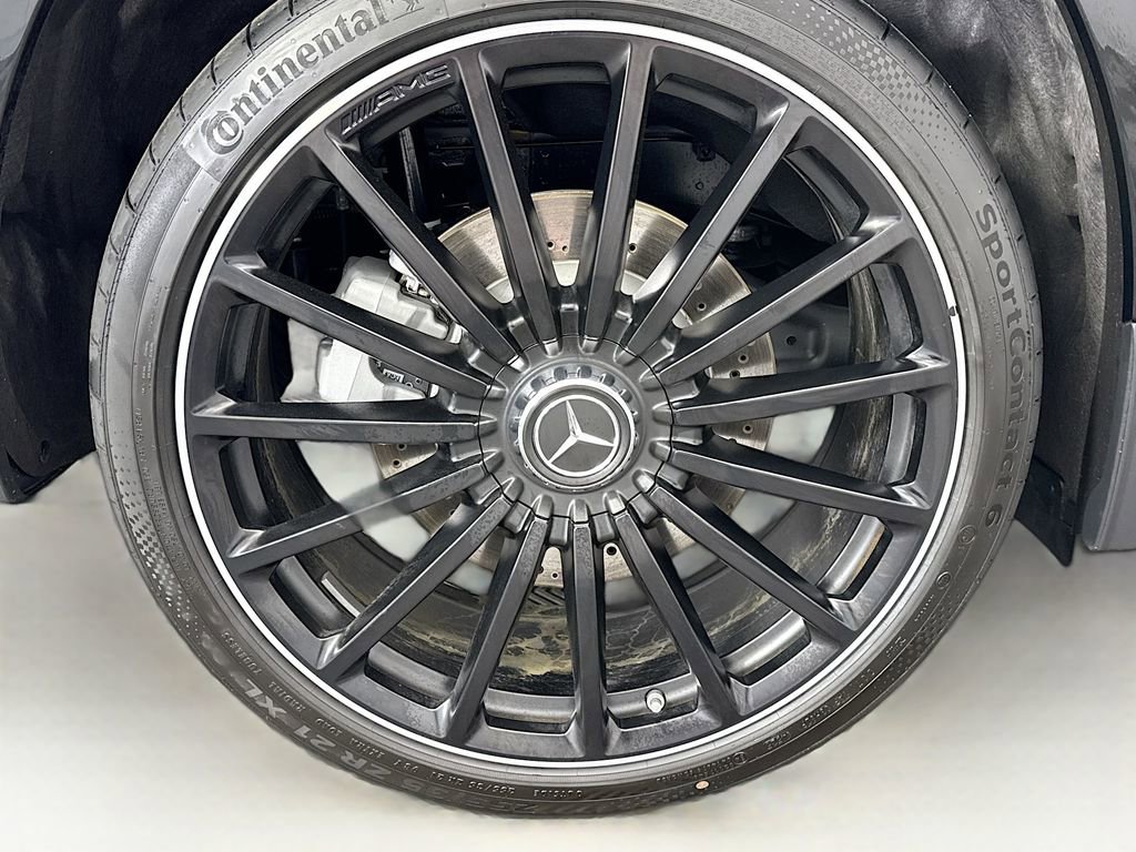 New 2026 Mercedes-Benz GLA 35 AMG 4MATIC image 32