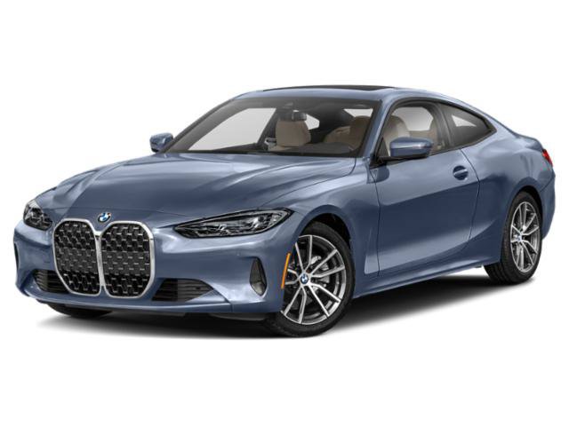 Used 2021 BMW 430i xDrive Coupe w/ M Sport Package