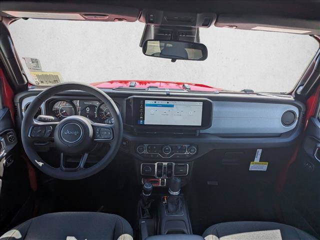 New 2026 Jeep Wrangler Unlimited Sport AWD/4WD image 14