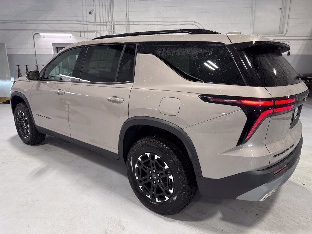 New 2027 Chevrolet Traverse Z71 w/ Driver Confidence Package AWD/4WD image 48