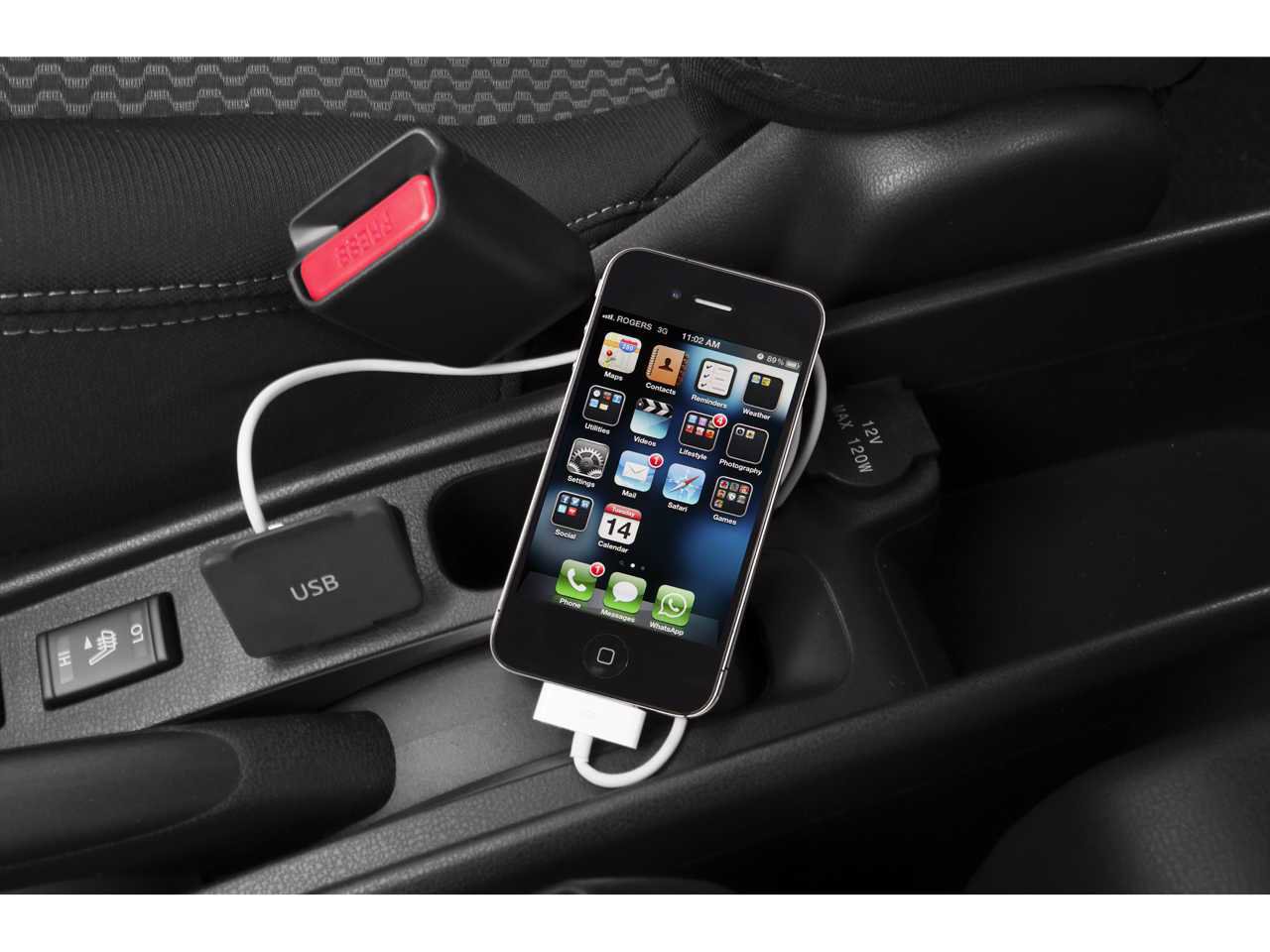 Used 2015 Nissan Versa Note S FWD image 11