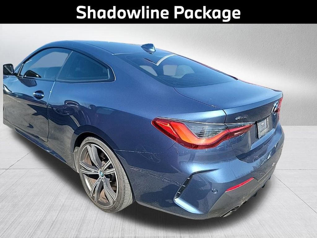 Used 2021 BMW 430i xDrive Coupe w/ M Sport Package image 6