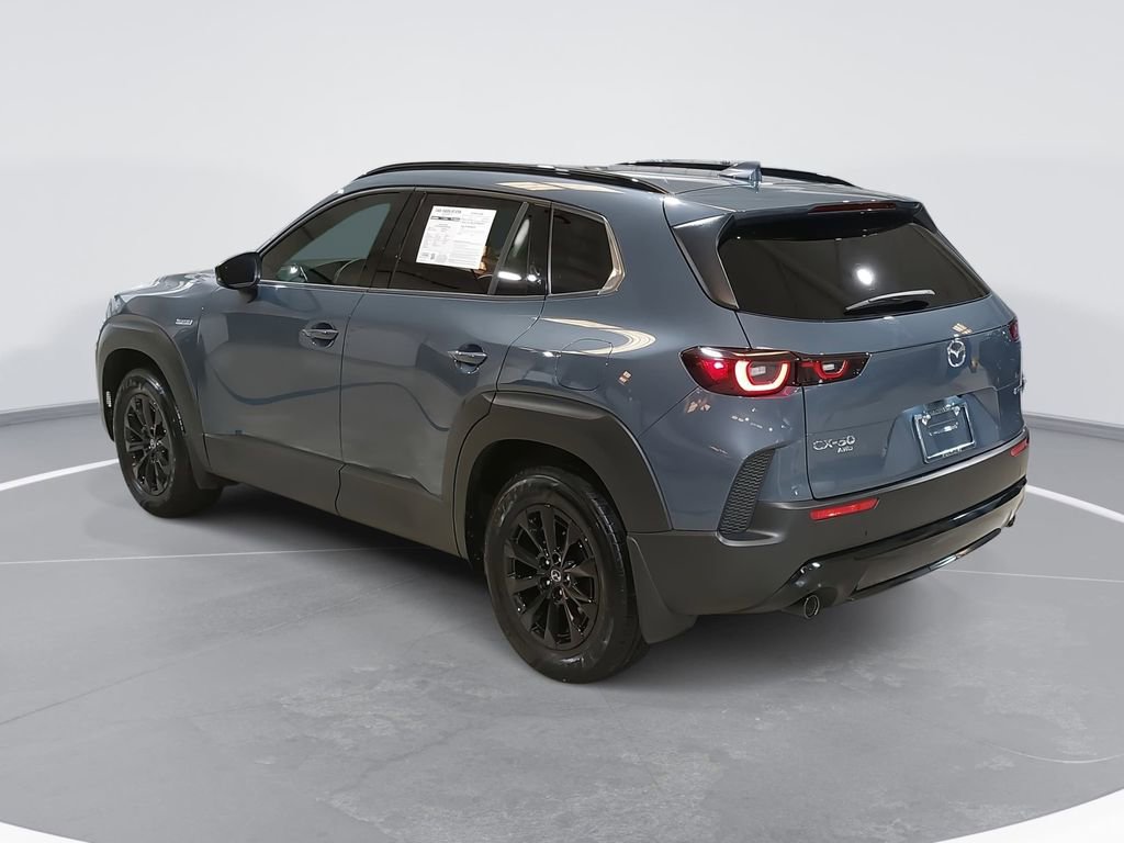 Used 2025 MAZDA CX-50 AWD 2.5 Hybrid w/ Weather Package image 7