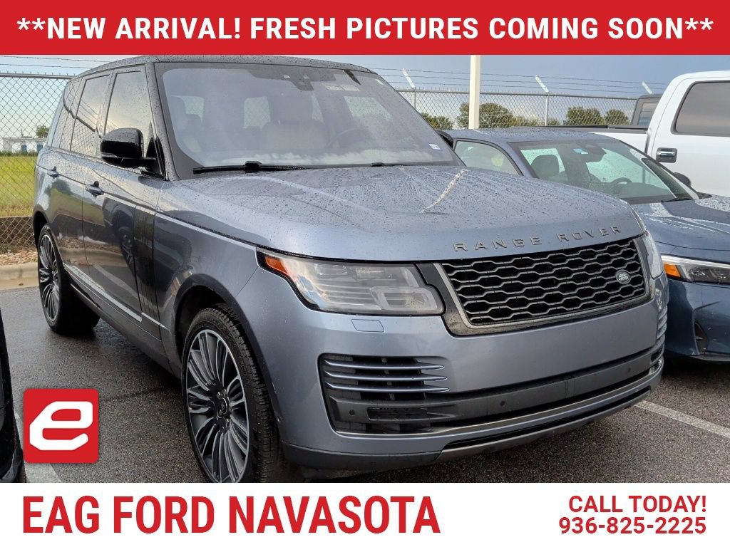 Used 2022 Land Rover Range Rover Westminster Edition