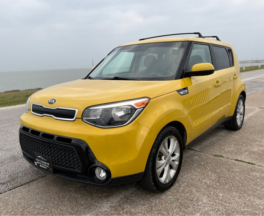 Used 2016 Kia Soul +