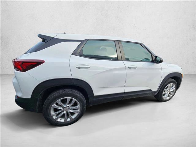 Used 2022 Chevrolet TrailBlazer LS image 4