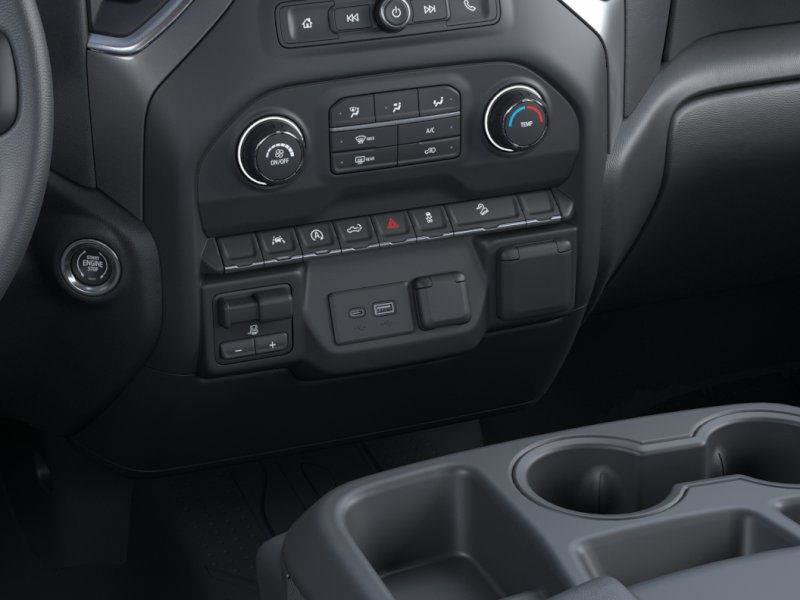 New 2026 Chevrolet Silverado 1500 Custom Trail Boss w/ Turbomax Blackout Package image 23