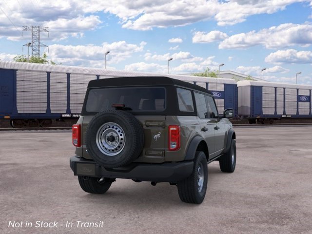 New 2026 Ford Bronco 4-Door AWD/4WD image 8