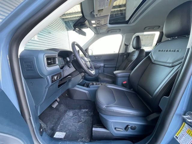 New 2026 Ford Maverick Lariat w/ Black Appearance Package AWD/4WD image 9
