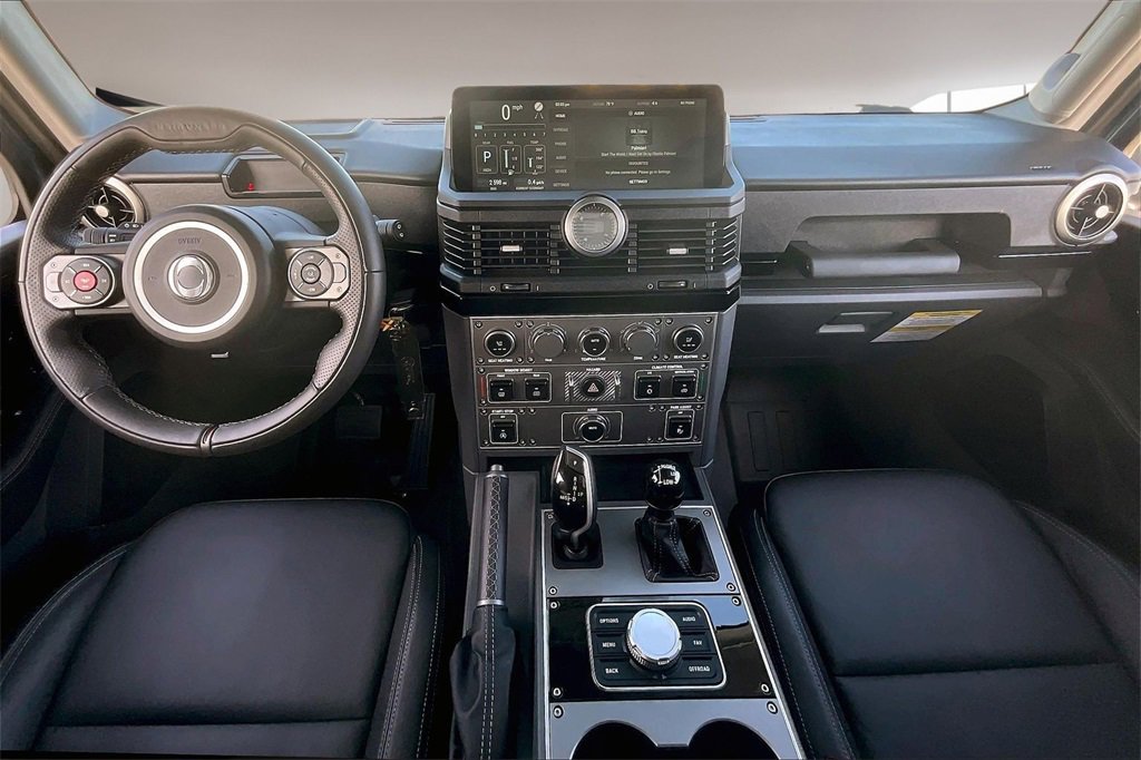 Used 2024 INEOS Grenadier Fieldmaster Edition image 7