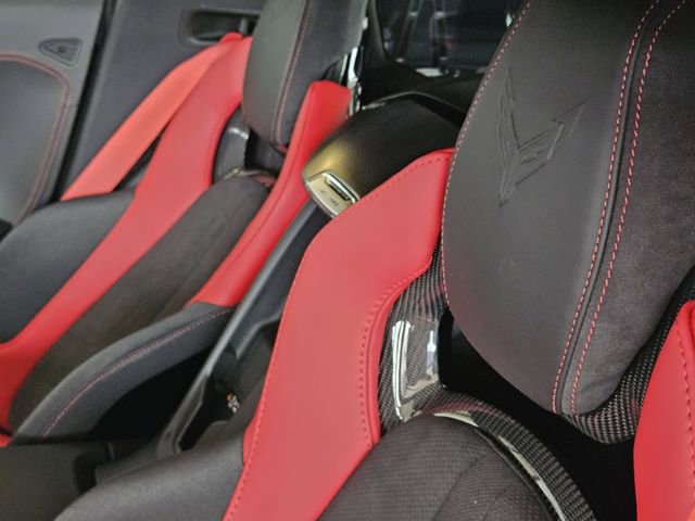 New 2026 Chevrolet Corvette Z06 w/ Stealth Interior Trim Package RWD image 11