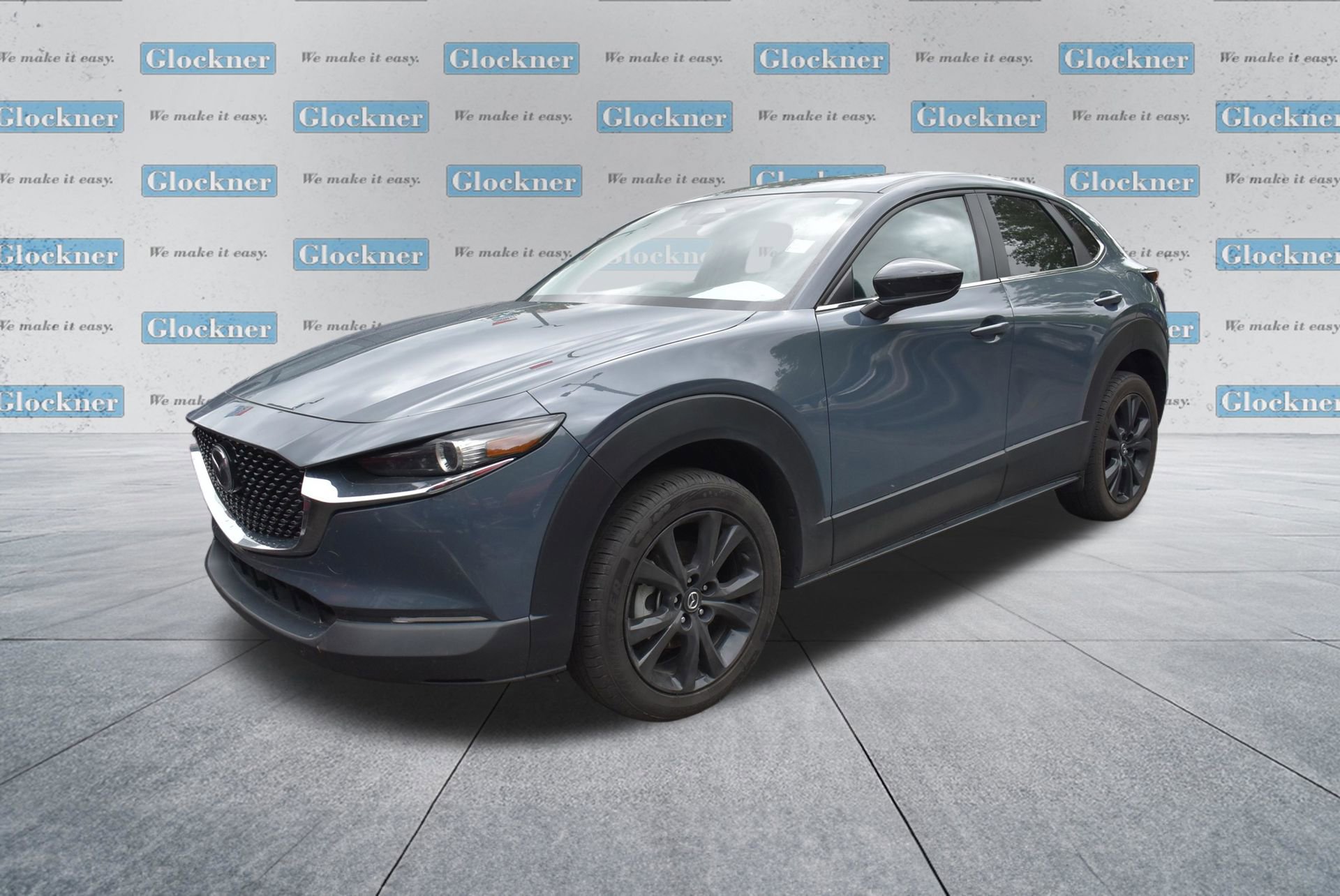Used 2024 MAZDA CX-30 AWD 2.5 S w/ Preferred Package image 7
