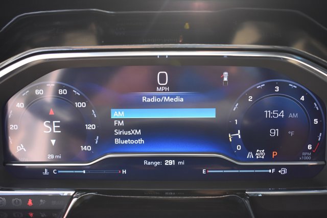 New 2025 Chevrolet Silverado 1500 ZR2 w/ Technology Package image 27