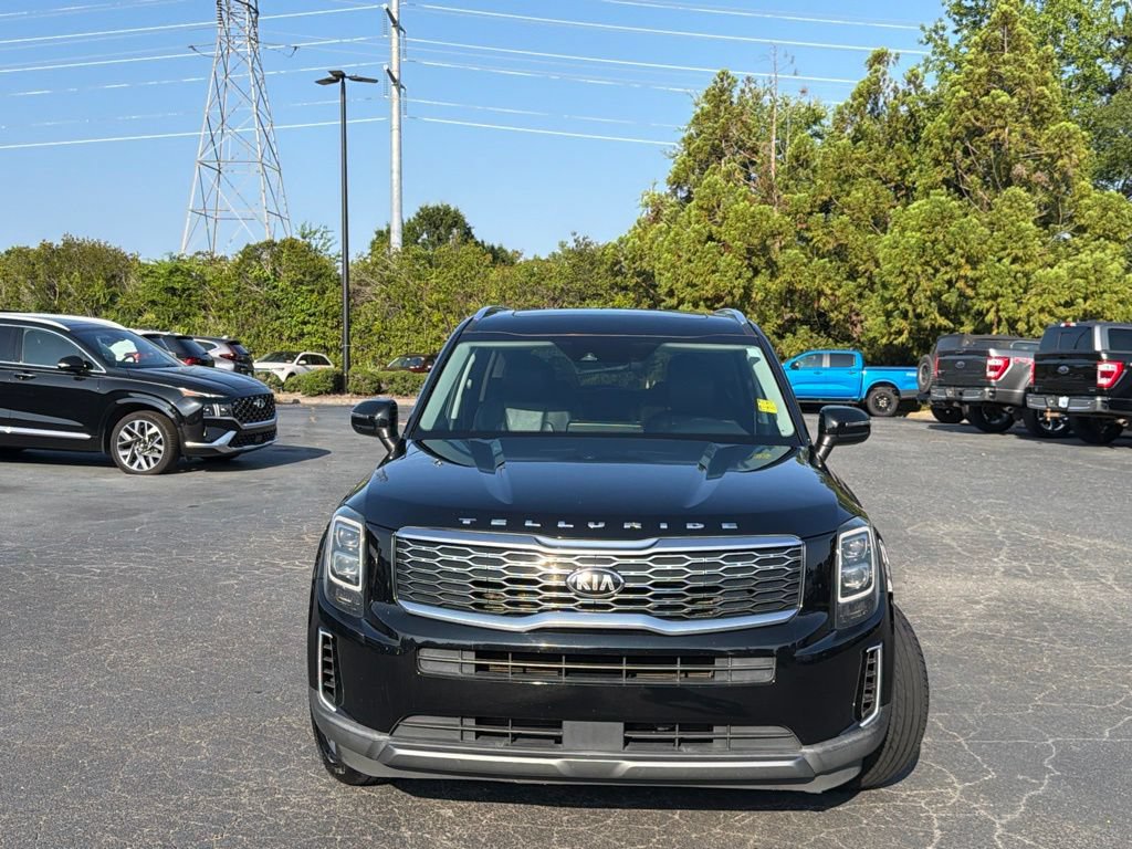 Used 2021 Kia Telluride EX w/ EX Premium Package FWD image 21
