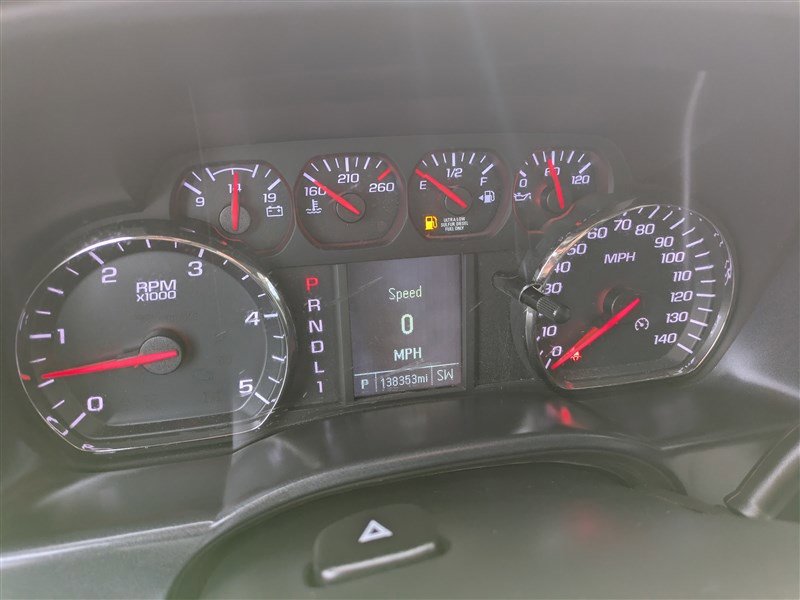 Used 2019 GMC Sierra 2500 4x4 Crew Cab w/ Sierra Convenience Package image 25