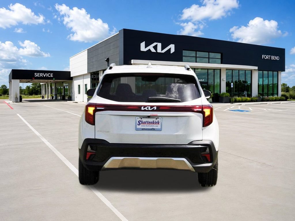 New 2026 Kia Seltos S FWD image 6