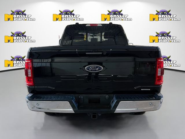 Used 2023 Ford F150 XLT w/ Equipment Group 302A High image 5