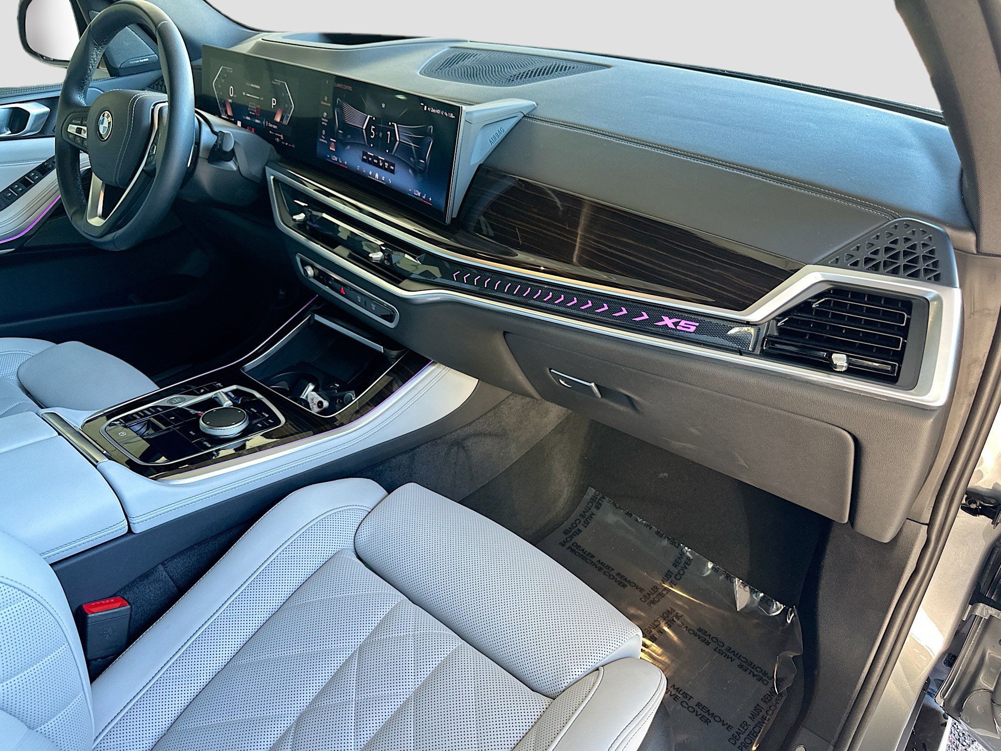 Certified 2024 BMW X5 sDrive40i w/ Premium Package image 31