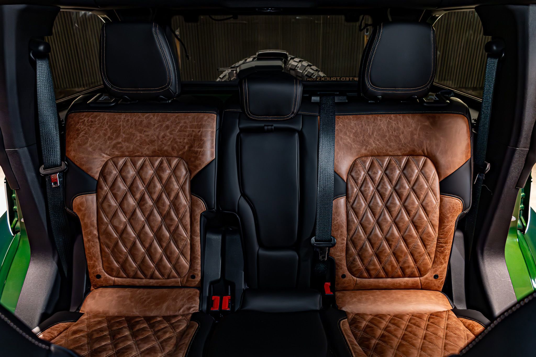 Used 2023 Ford Bronco Badlands image 26