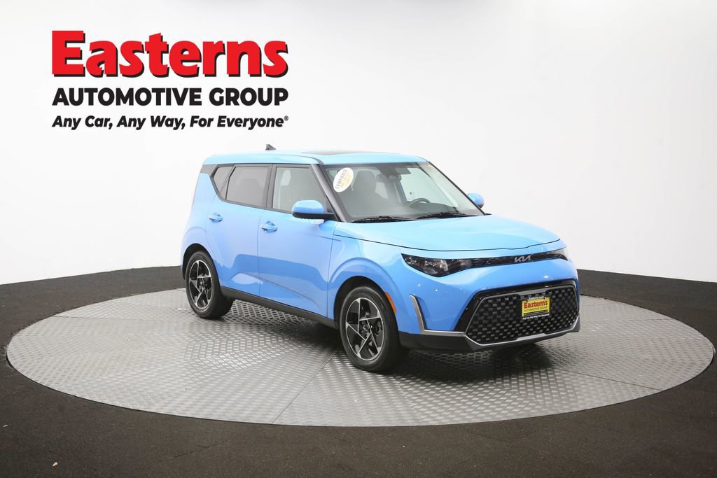 Used 2024 Kia Soul EX FWD image 50