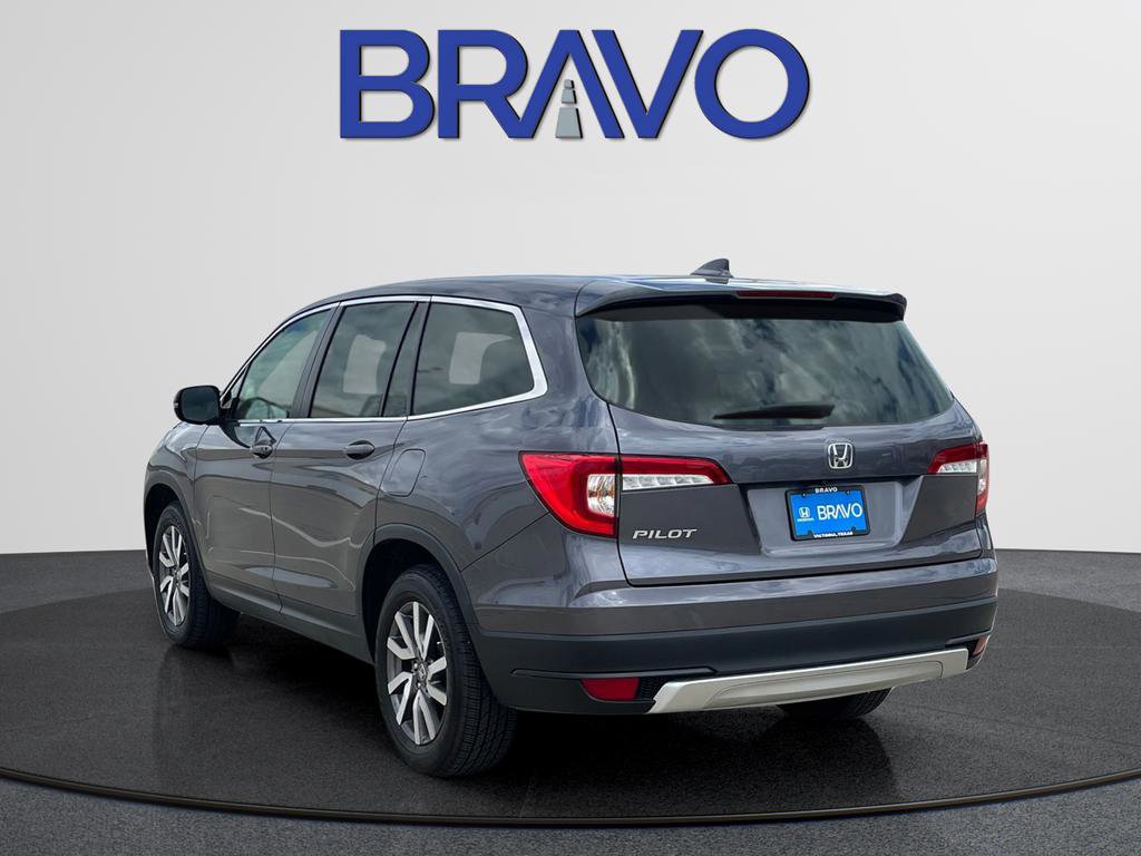 Used 2020 Honda Pilot EX-L image 8