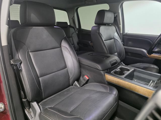 Used 2018 Chevrolet Silverado 1500 LTZ w/ Sport Package AWD/4WD image 30