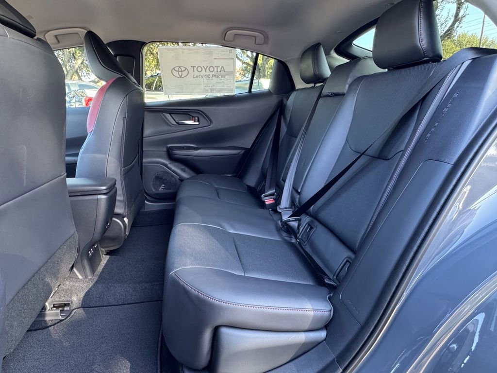 New 2026 Toyota Prius Plug-In Hybrid w/ Limited Premium Package FWD image 23